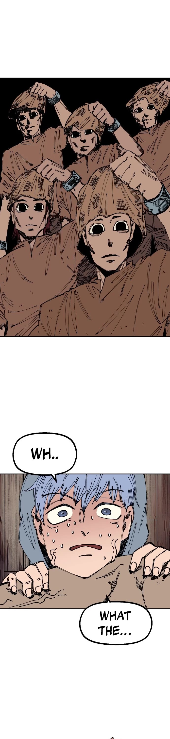 Reincarnation of the Veteran Soldier Chapter 24 page 38 - Chapter 24