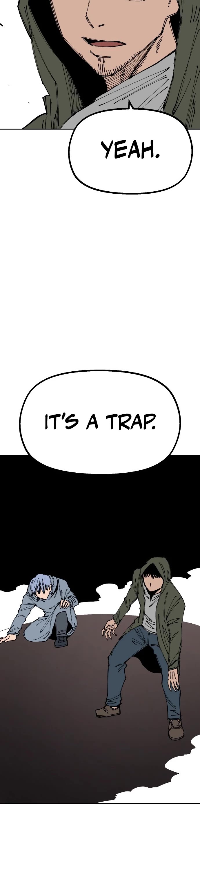 Reincarnation of the Veteran Soldier Chapter 24 page 43 - Chapter 24