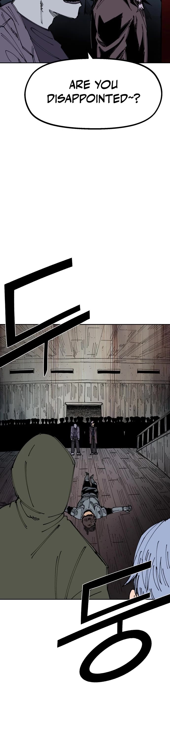 Reincarnation of the Veteran Soldier Chapter 24 page 47 - Chapter 24