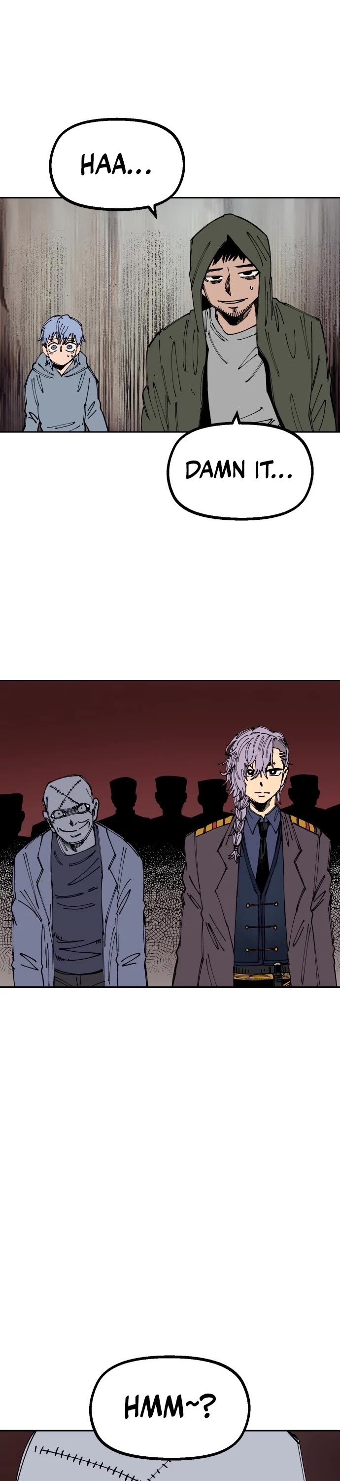 Reincarnation of the Veteran Soldier Chapter 24 page 48 - Chapter 24