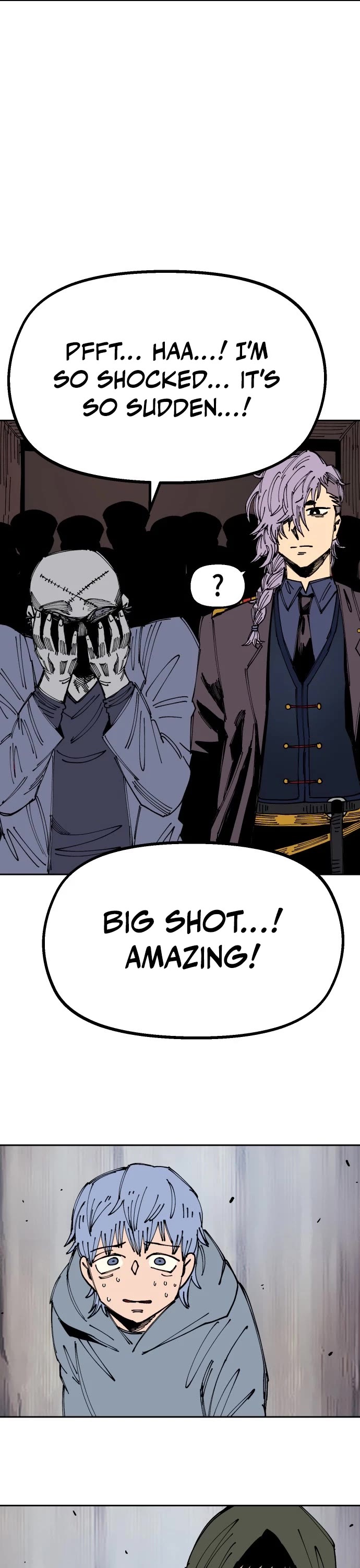 Reincarnation of the Veteran Soldier Chapter 24 page 51 - Chapter 24