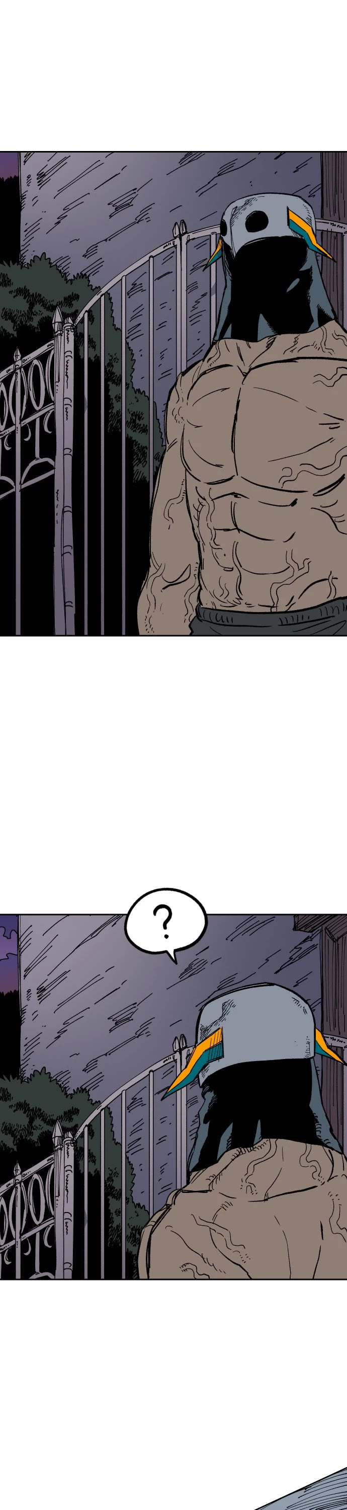 Reincarnation of the Veteran Soldier Chapter 24 page 6 - Chapter 24