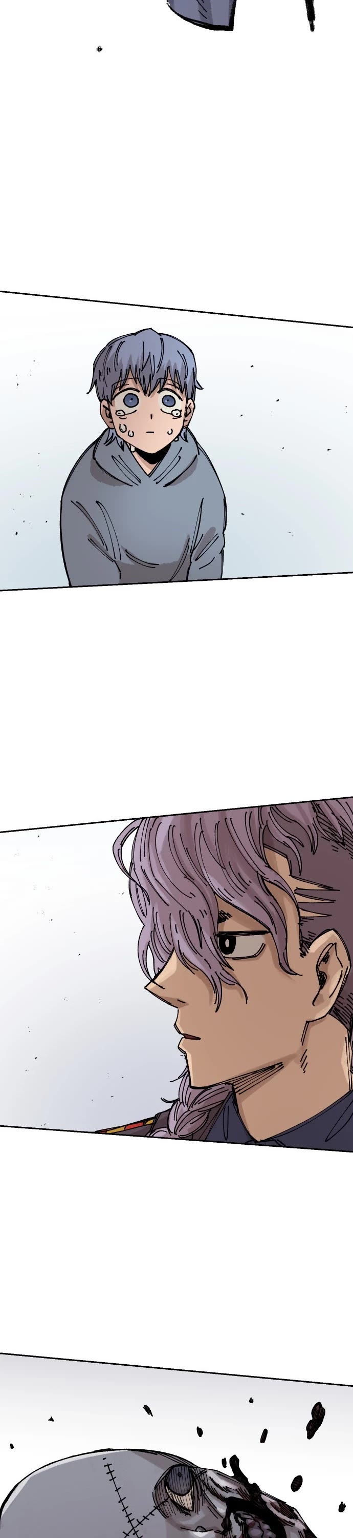 Reincarnation of the Veteran Soldier Chapter 25 page 17 - Chapter 25