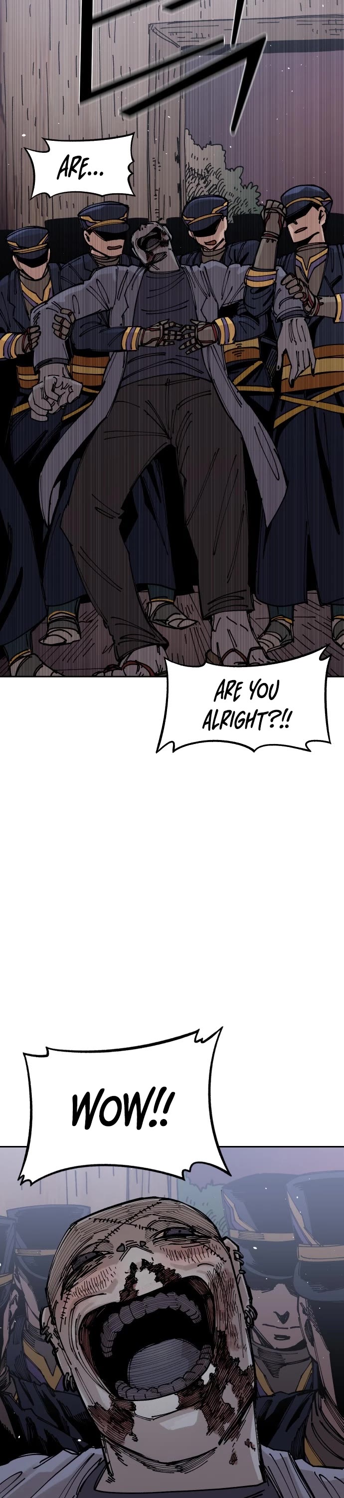 Reincarnation of the Veteran Soldier Chapter 25 page 21 - Chapter 25