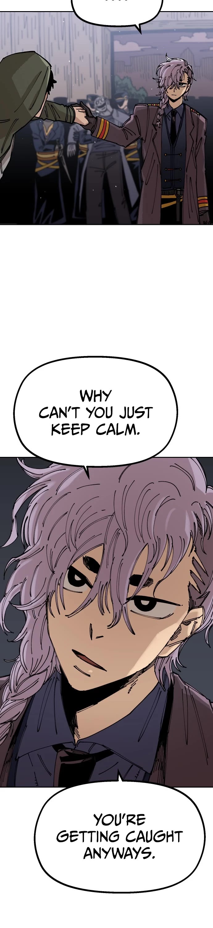 Reincarnation of the Veteran Soldier Chapter 25 page 25 - Chapter 25