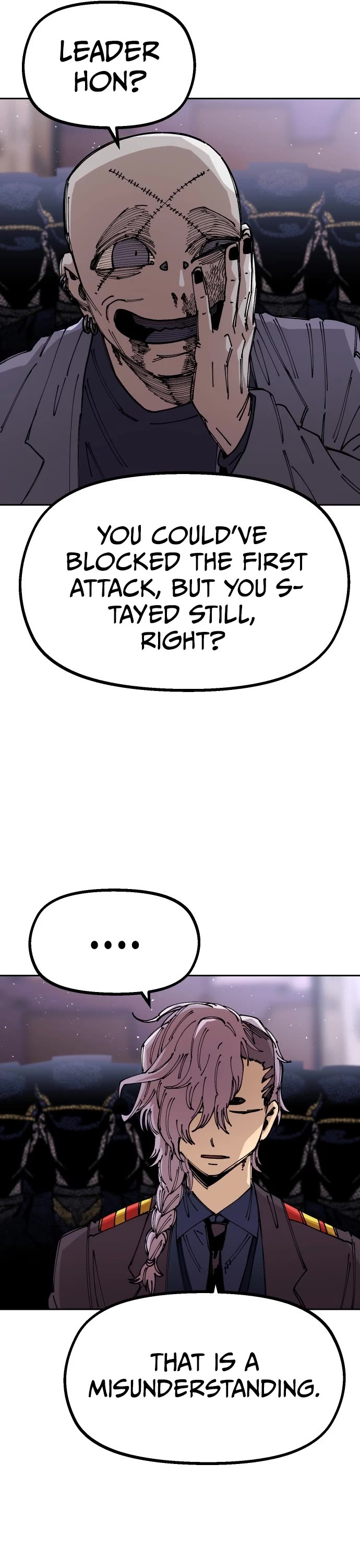 Reincarnation of the Veteran Soldier Chapter 25 page 32 - Chapter 25