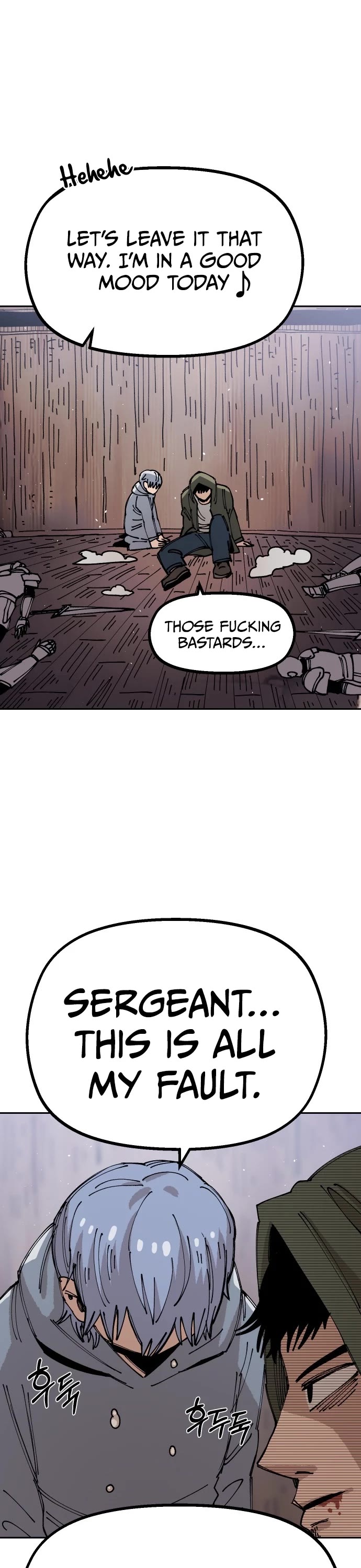 Reincarnation of the Veteran Soldier Chapter 25 page 33 - Chapter 25