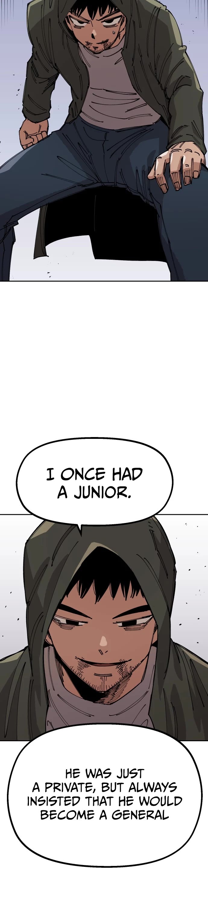 Reincarnation of the Veteran Soldier Chapter 25 page 35 - Chapter 25