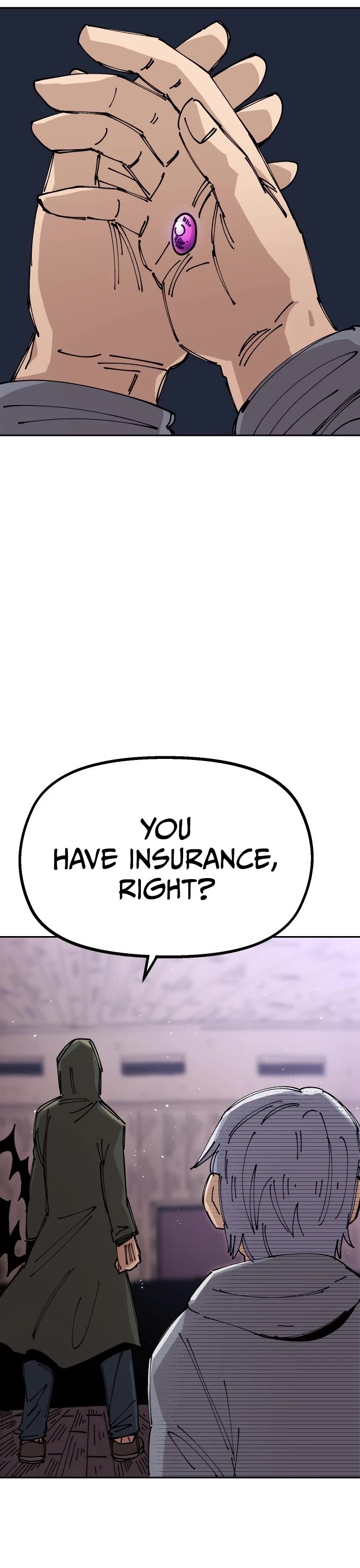 Reincarnation of the Veteran Soldier Chapter 25 page 39 - Chapter 25