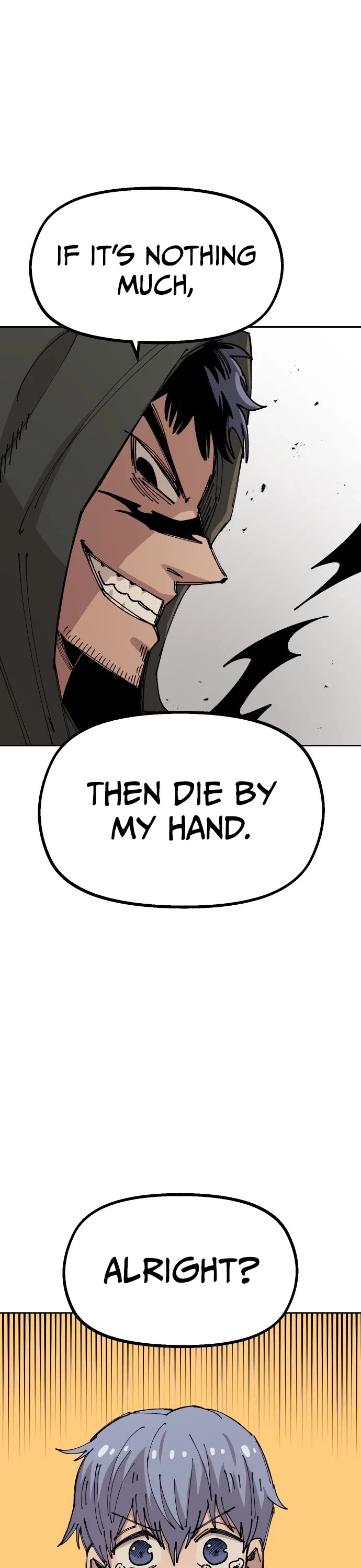 Reincarnation of the Veteran Soldier Chapter 25 page 40 - Chapter 25