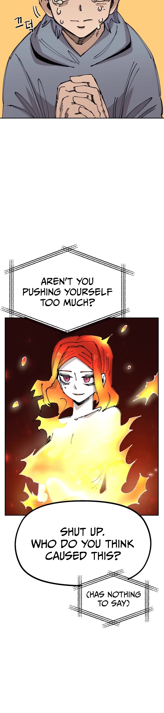 Reincarnation of the Veteran Soldier Chapter 25 page 41 - Chapter 25