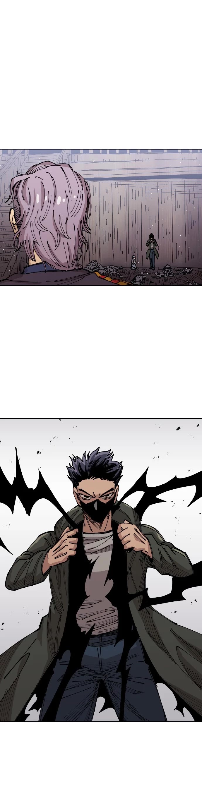Reincarnation of the Veteran Soldier Chapter 25 page 42 - Chapter 25