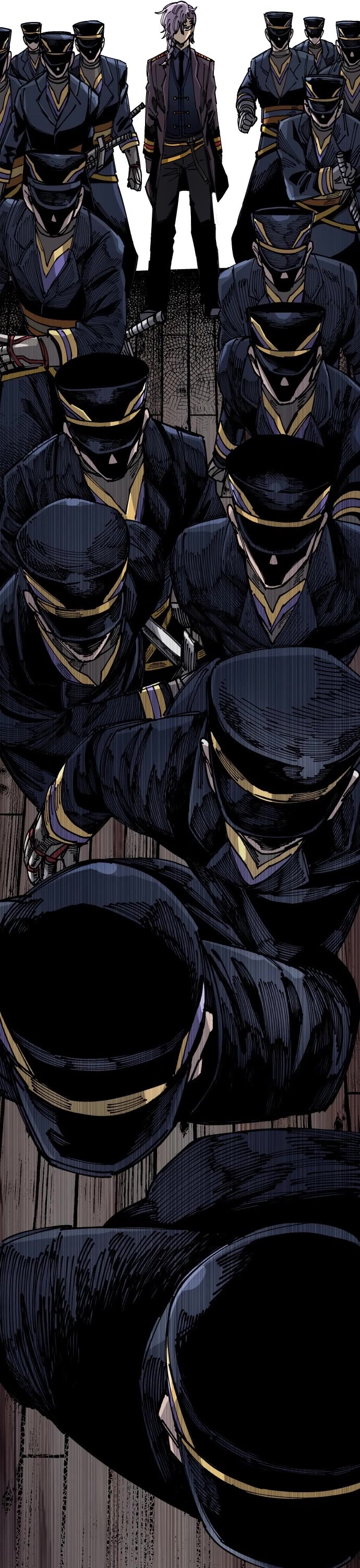 Reincarnation of the Veteran Soldier Chapter 25 page 44 - Chapter 25