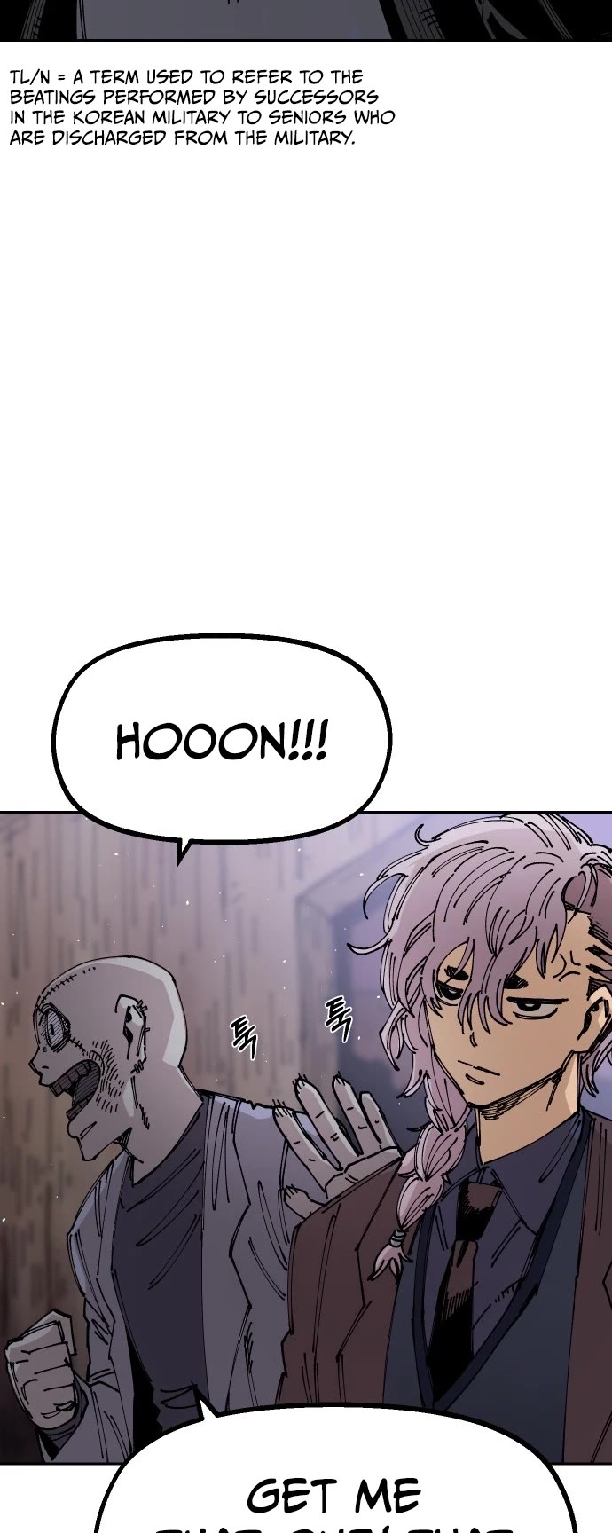 Reincarnation of the Veteran Soldier Chapter 25 page 51 - Chapter 25