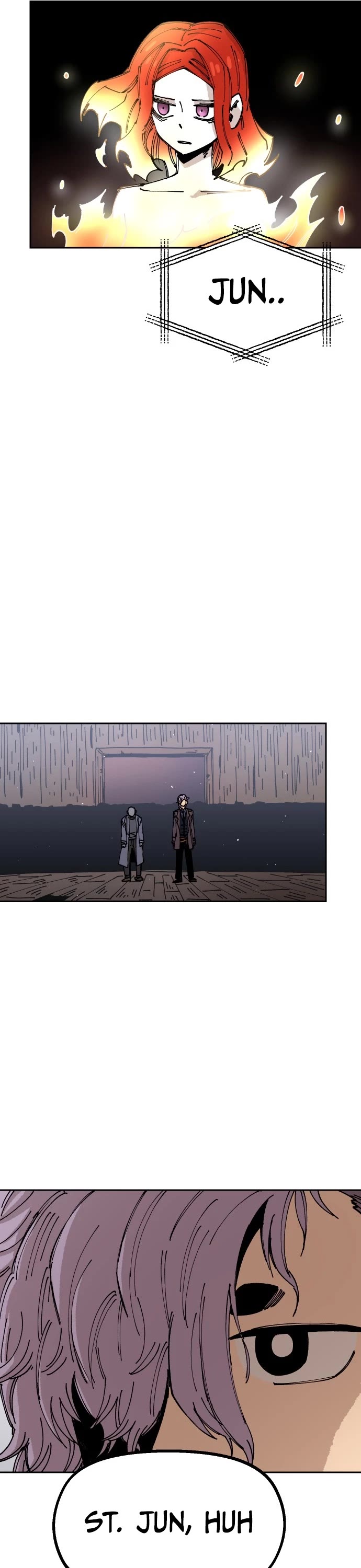 Reincarnation of the Veteran Soldier Chapter 25 page 6 - Chapter 25