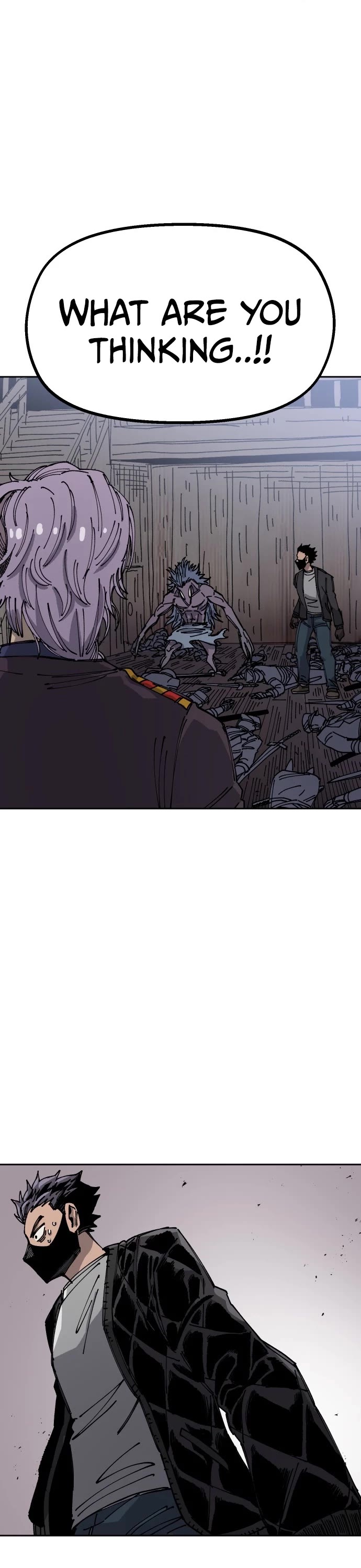 Reincarnation of the Veteran Soldier Chapter 25 page 62 - Chapter 25