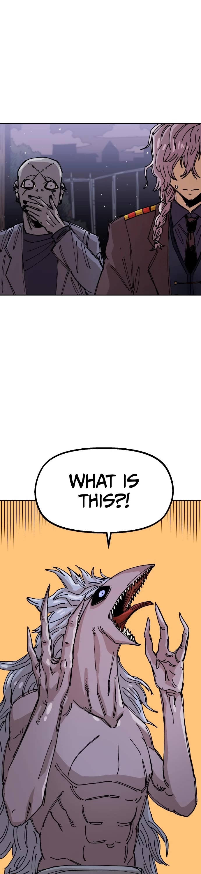 Reincarnation of the Veteran Soldier Chapter 26 page 11 - Chapter 26
