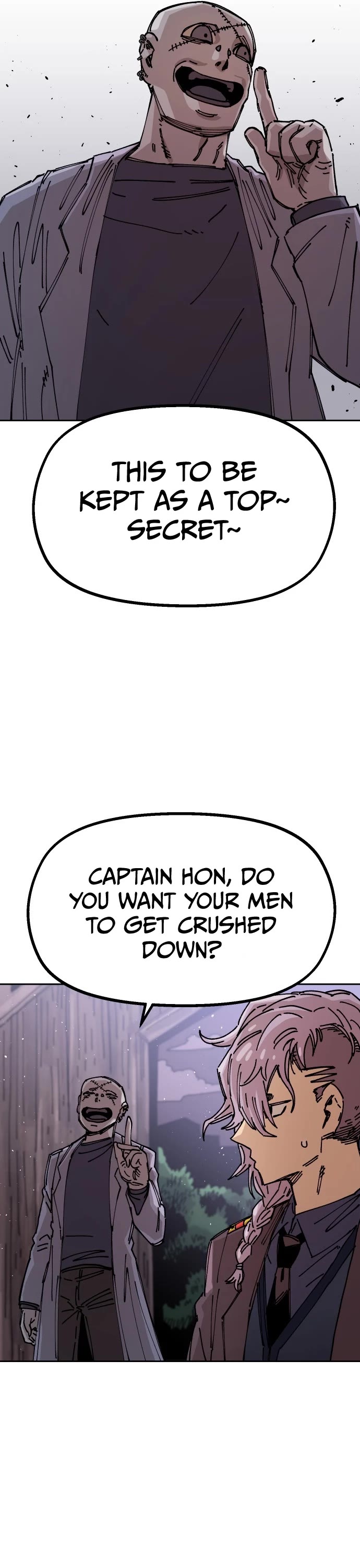 Reincarnation of the Veteran Soldier Chapter 26 page 25 - Chapter 26