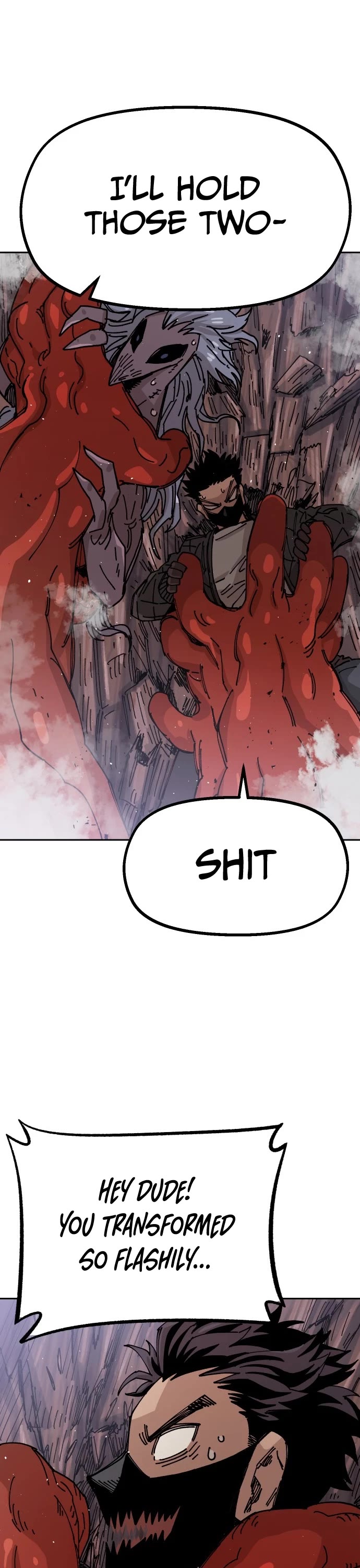 Reincarnation of the Veteran Soldier Chapter 26 page 26 - Chapter 26