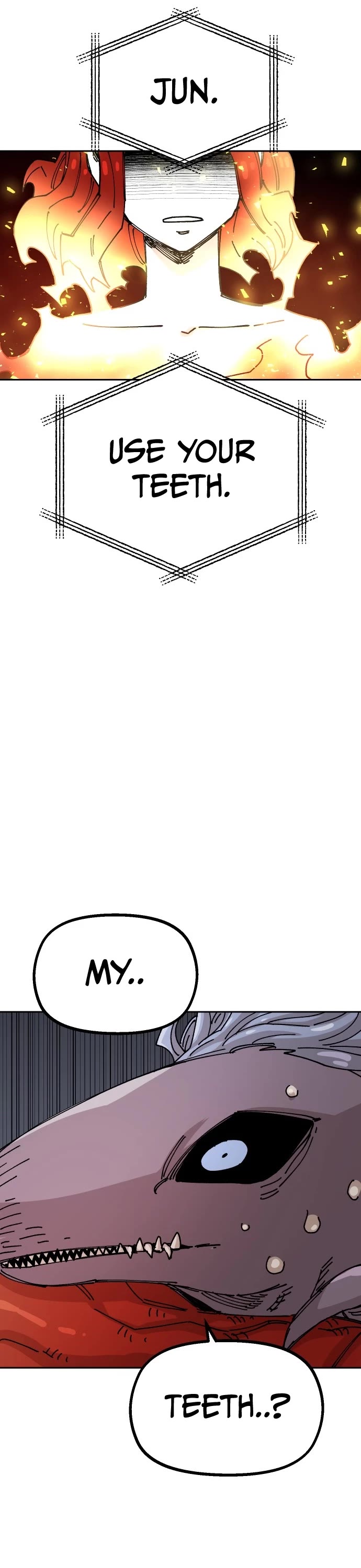 Reincarnation of the Veteran Soldier Chapter 26 page 28 - Chapter 26