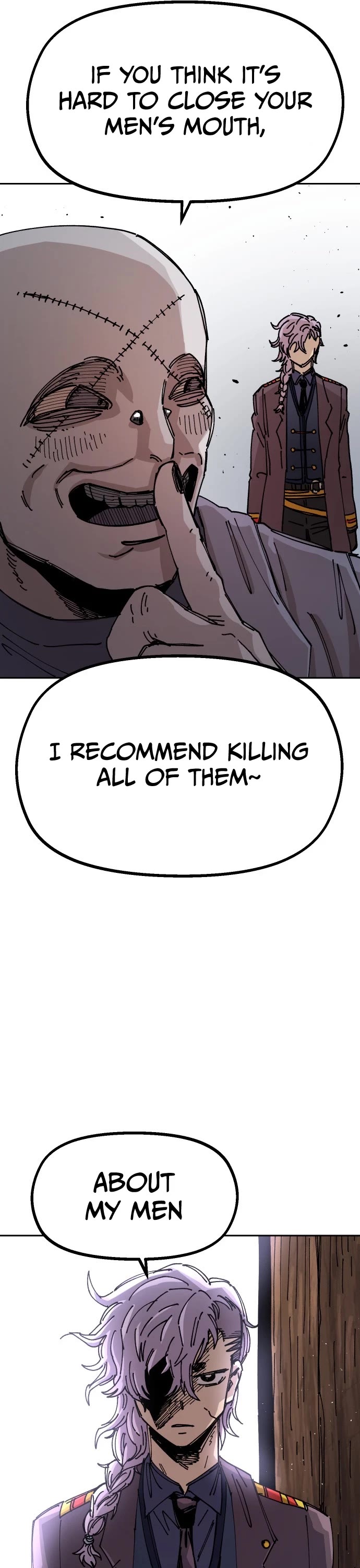 Reincarnation of the Veteran Soldier Chapter 26 page 33 - Chapter 26