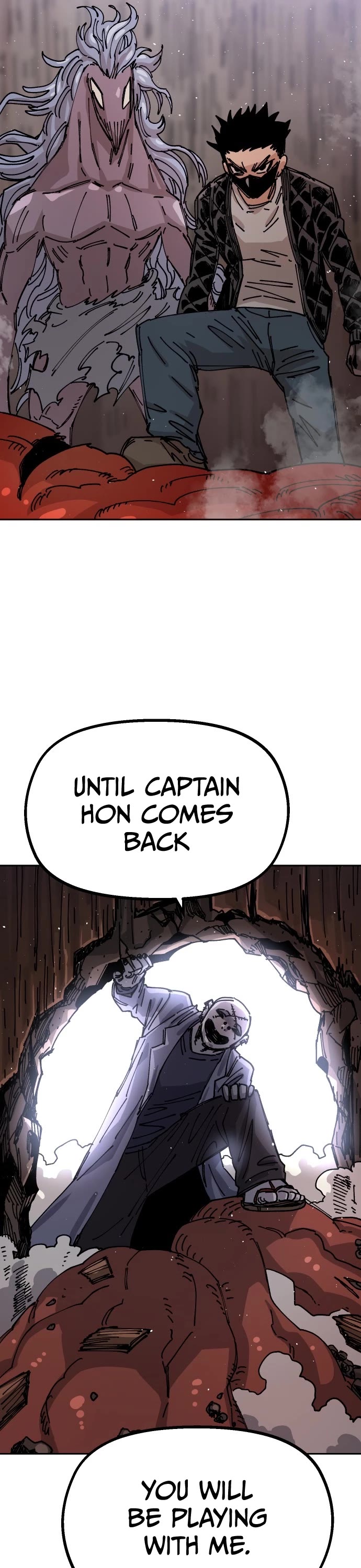 Reincarnation of the Veteran Soldier Chapter 26 page 35 - Chapter 26