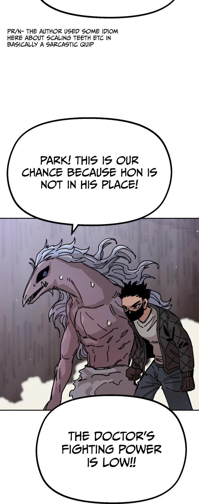Reincarnation of the Veteran Soldier Chapter 26 page 37 - Chapter 26