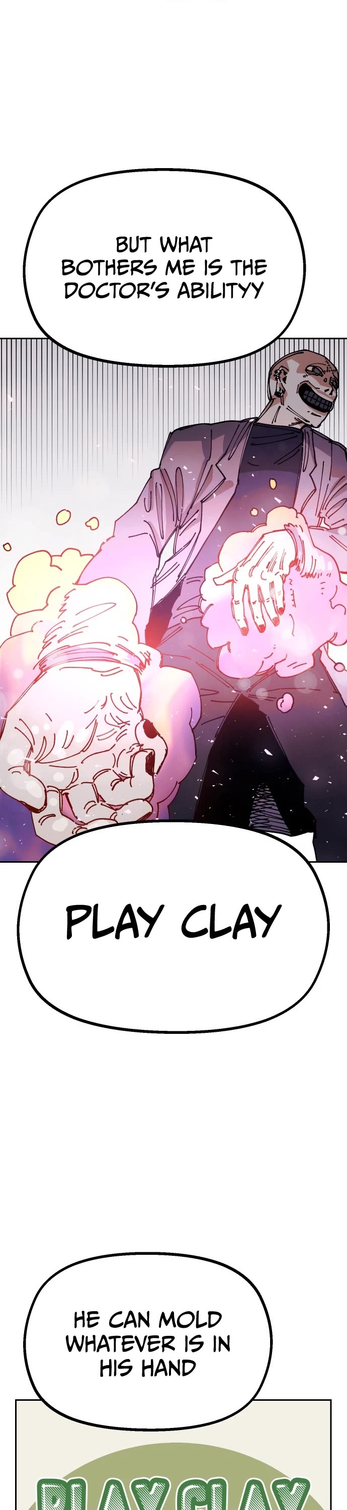 Reincarnation of the Veteran Soldier Chapter 26 page 38 - Chapter 26