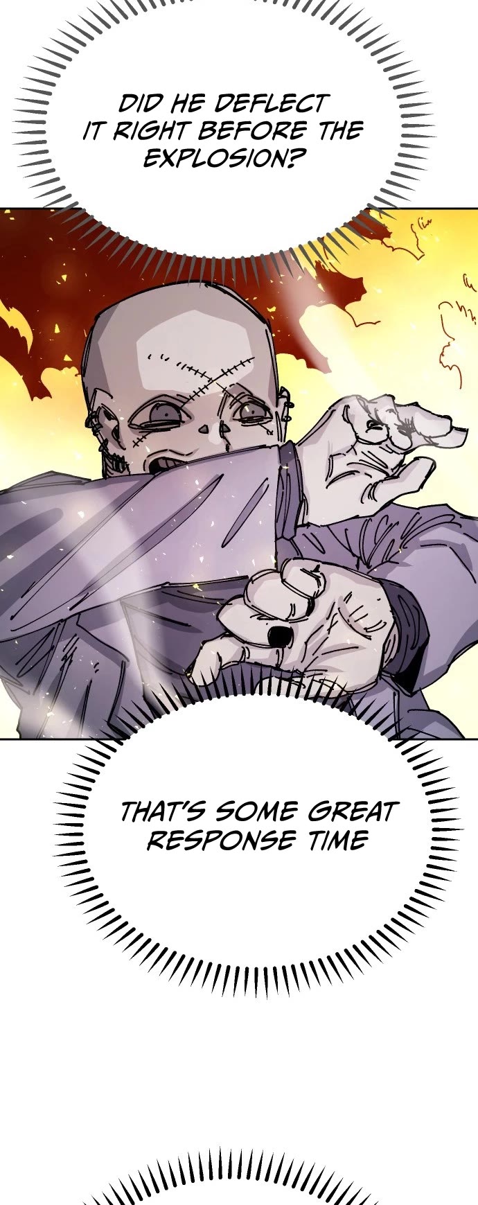 Reincarnation of the Veteran Soldier Chapter 26 page 46 - Chapter 26