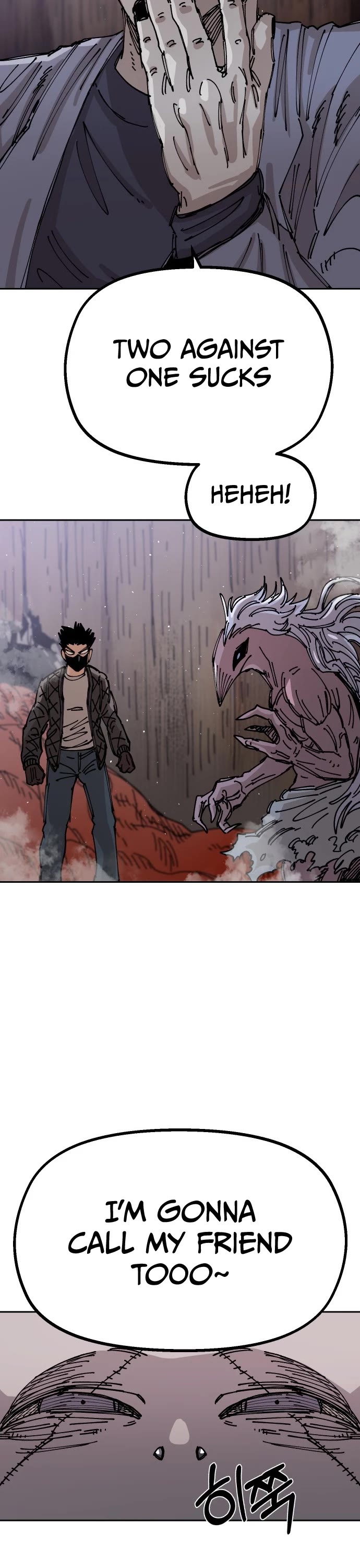 Reincarnation of the Veteran Soldier Chapter 26 page 58 - Chapter 26