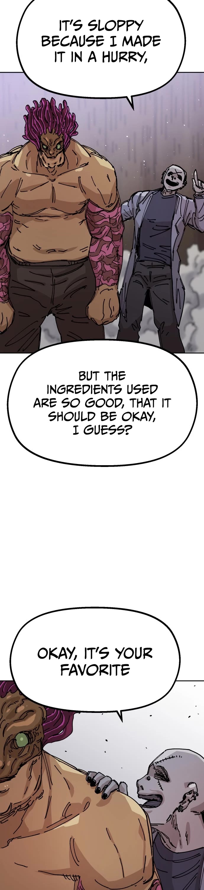 Reincarnation of the Veteran Soldier Chapter 26 page 62 - Chapter 26