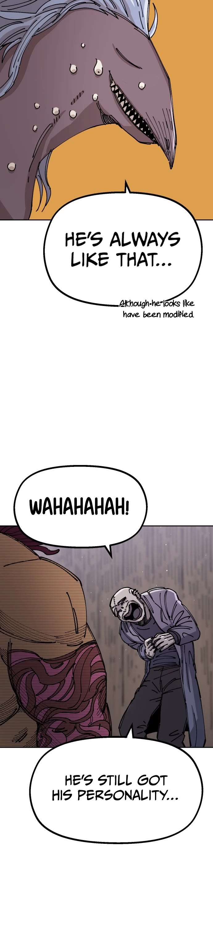 Reincarnation of the Veteran Soldier Chapter 27 page 15 - Chapter 27