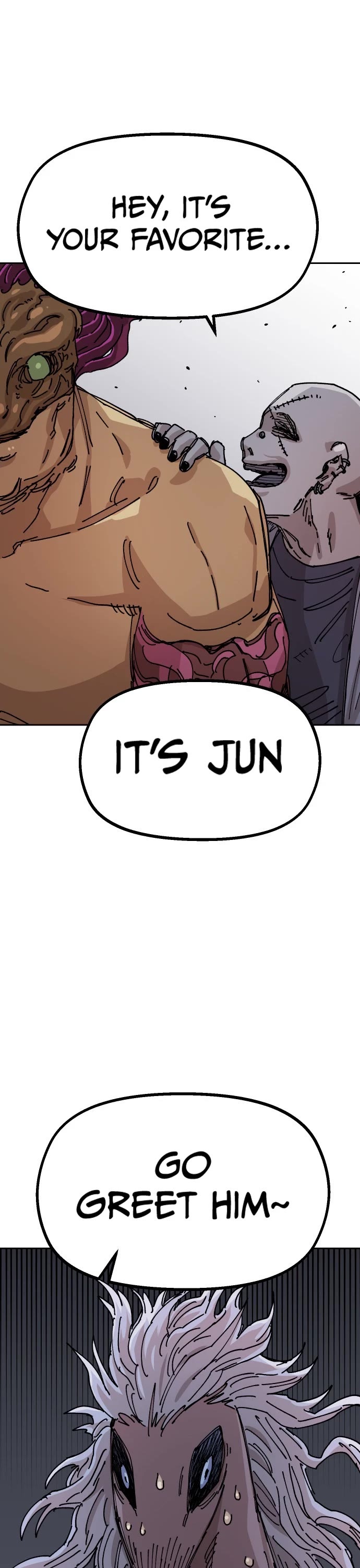 Reincarnation of the Veteran Soldier Chapter 27 page 2 - Chapter 27