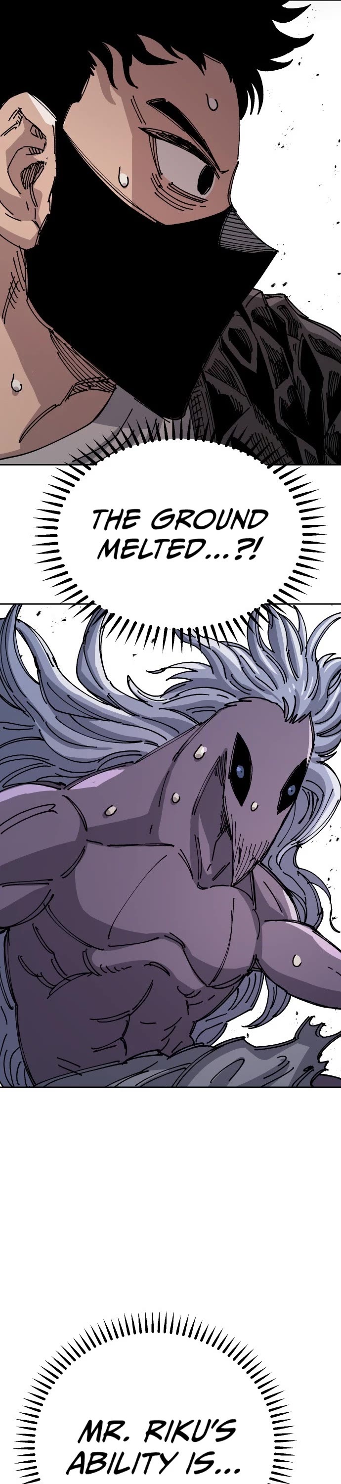 Reincarnation of the Veteran Soldier Chapter 27 page 22 - Chapter 27