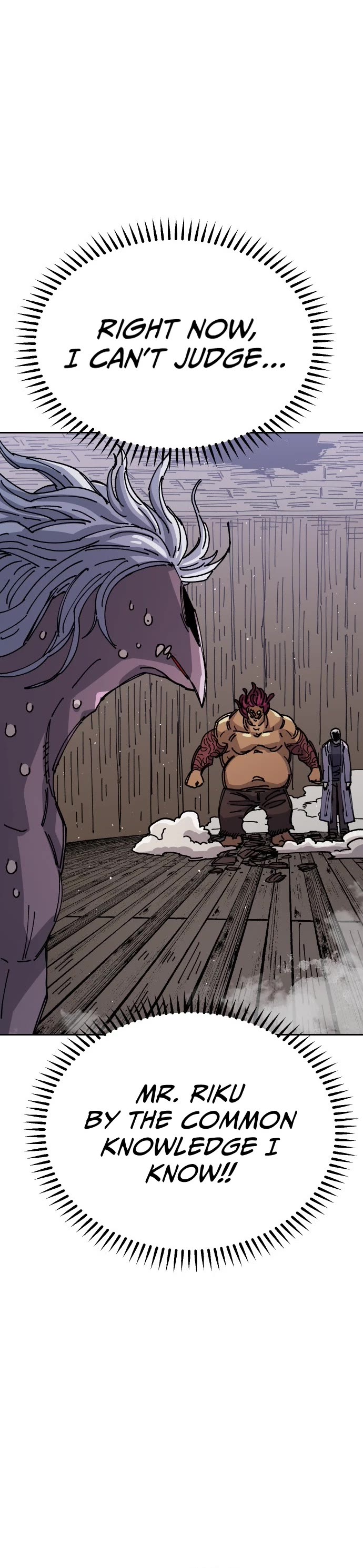 Reincarnation of the Veteran Soldier Chapter 27 page 25 - Chapter 27