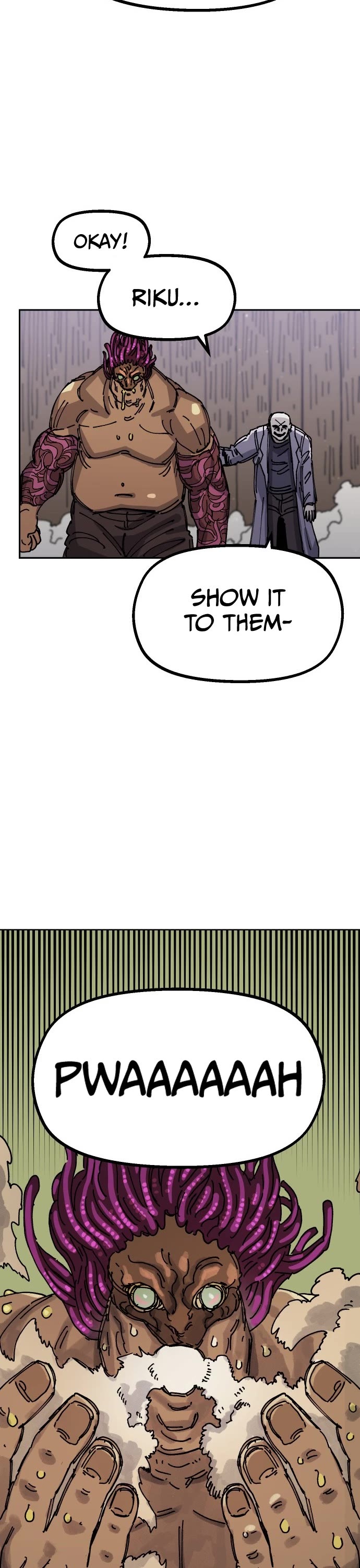 Reincarnation of the Veteran Soldier Chapter 27 page 27 - Chapter 27