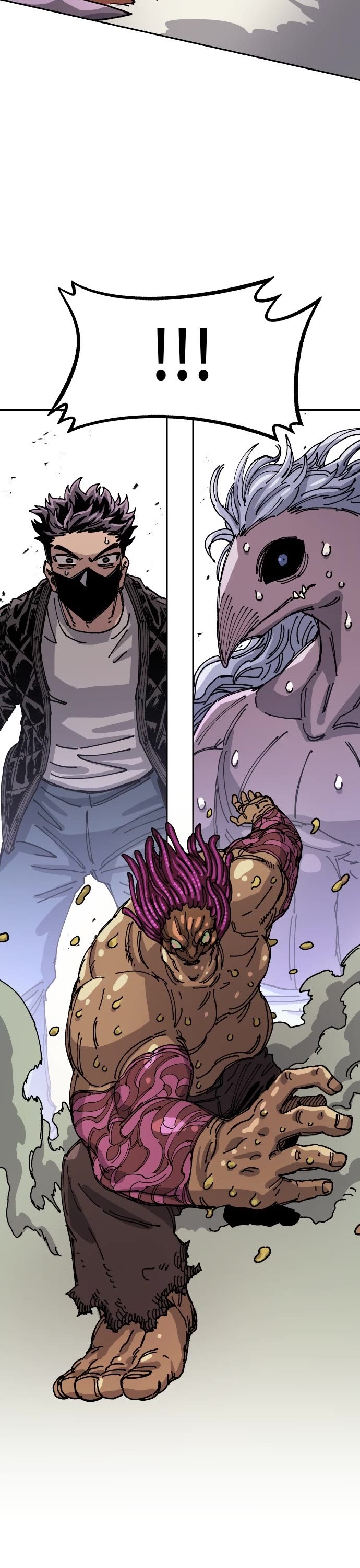 Reincarnation of the Veteran Soldier Chapter 27 page 31 - Chapter 27