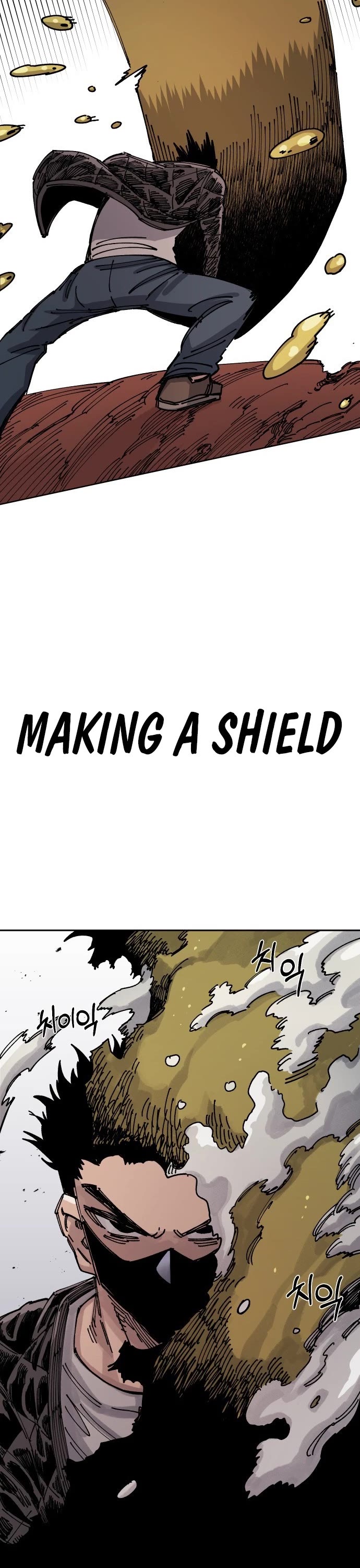 Reincarnation of the Veteran Soldier Chapter 27 page 35 - Chapter 27