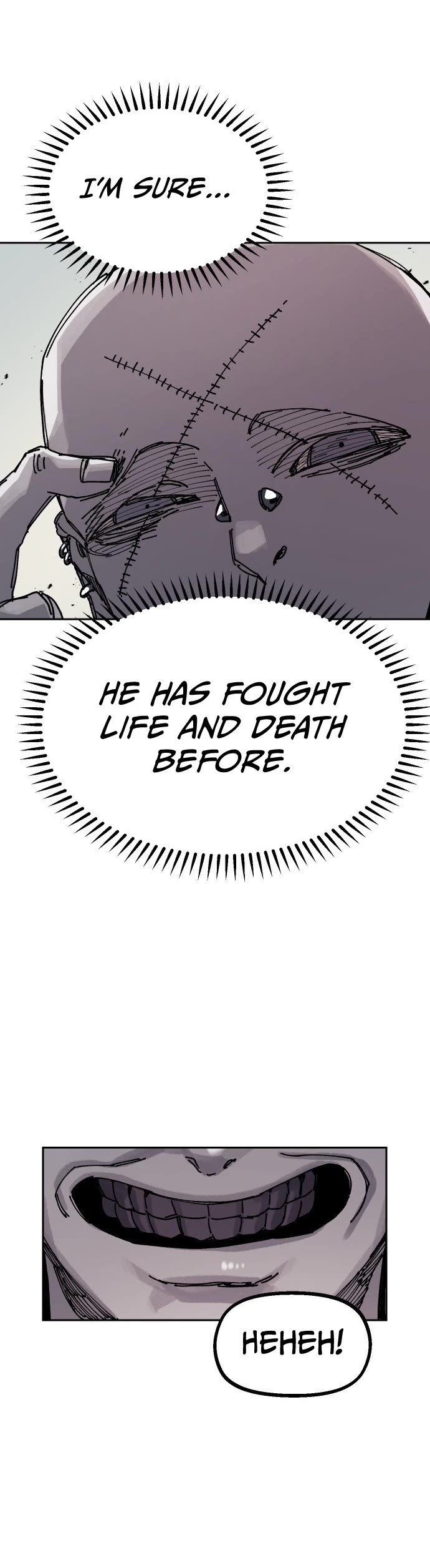 Reincarnation of the Veteran Soldier Chapter 27 page 37 - Chapter 27