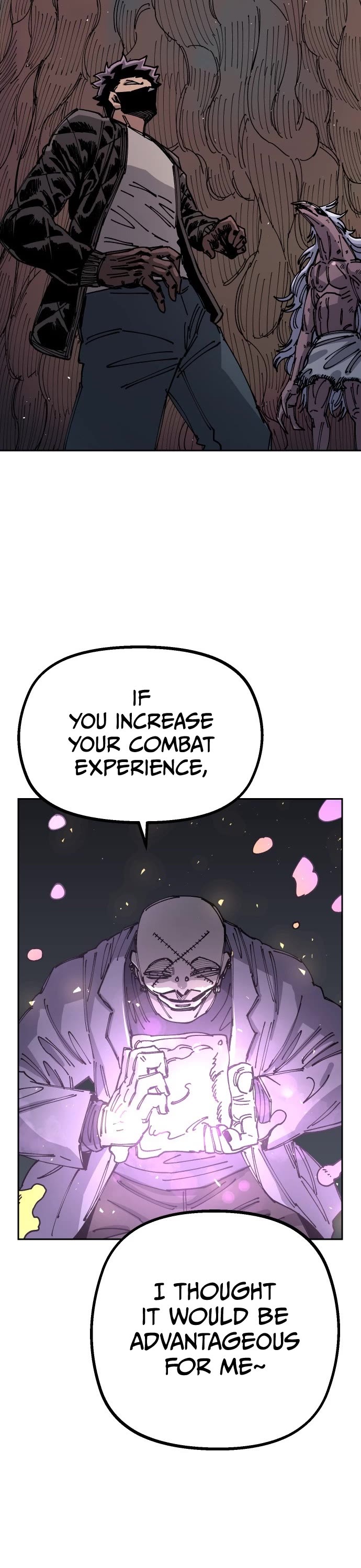 Reincarnation of the Veteran Soldier Chapter 27 page 46 - Chapter 27
