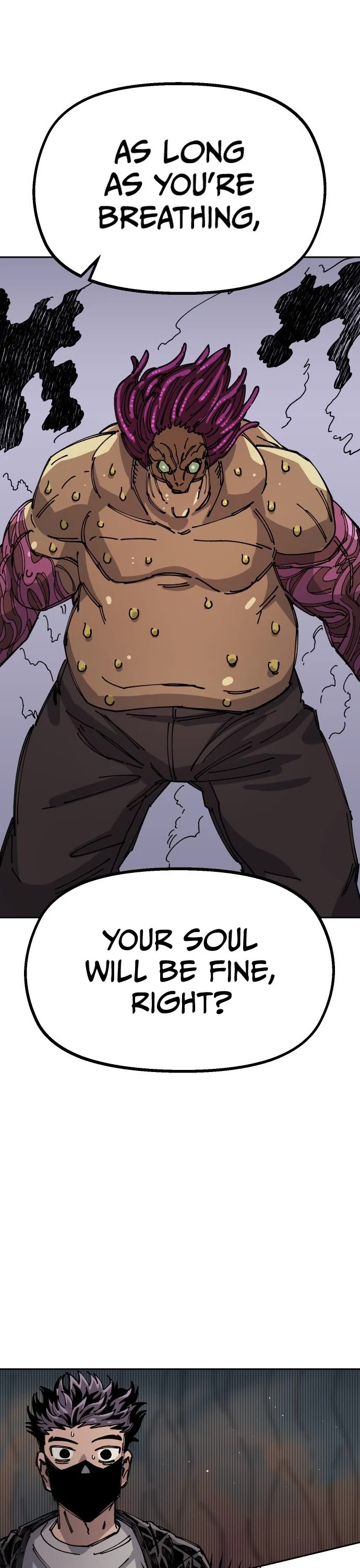 Reincarnation of the Veteran Soldier Chapter 27 page 47 - Chapter 27