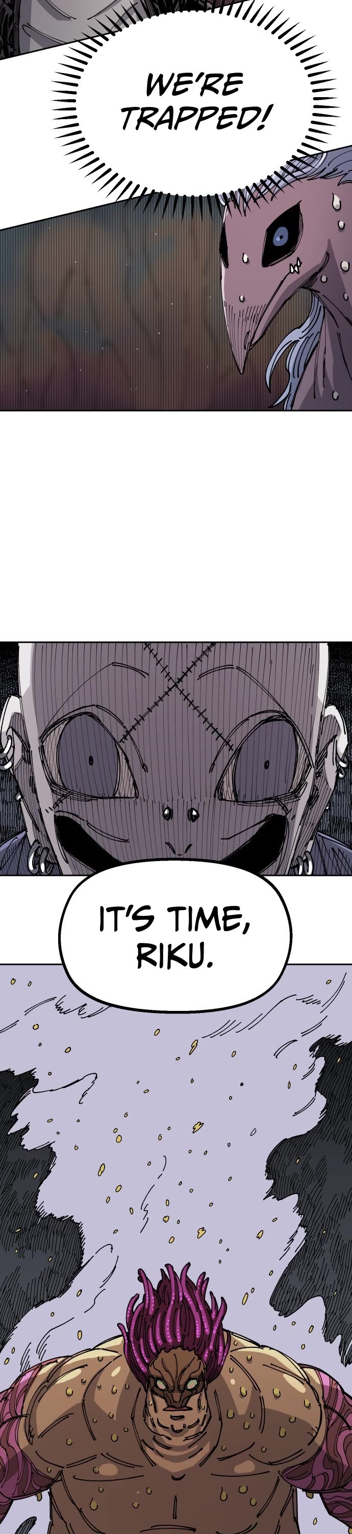 Reincarnation of the Veteran Soldier Chapter 27 page 48 - Chapter 27