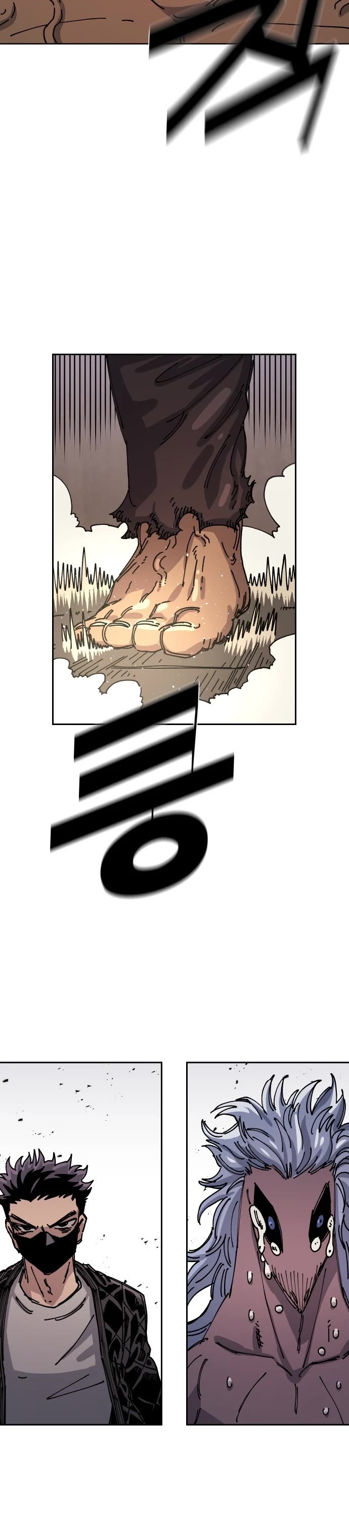 Reincarnation of the Veteran Soldier Chapter 27 page 8 - Chapter 27