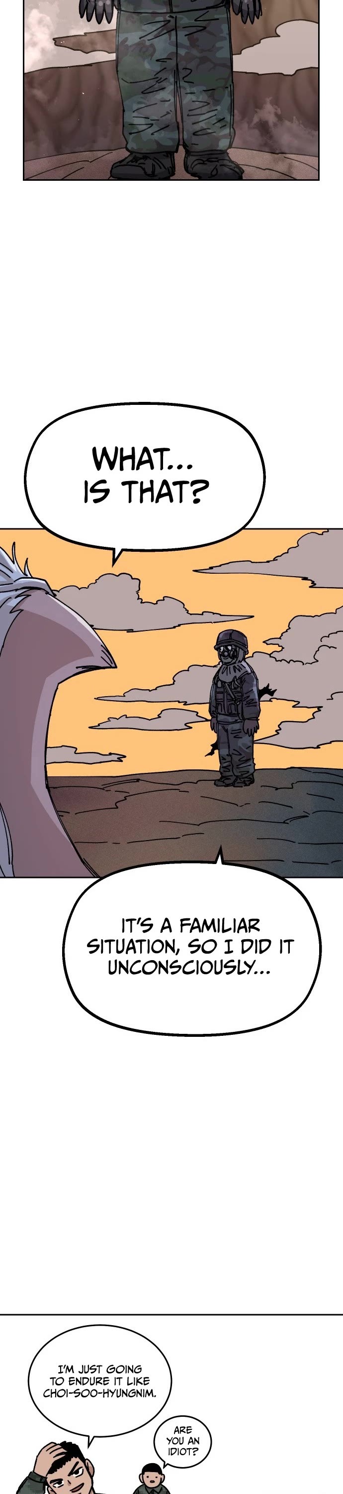 Reincarnation of the Veteran Soldier Chapter 28 page 16 - Chapter 28
