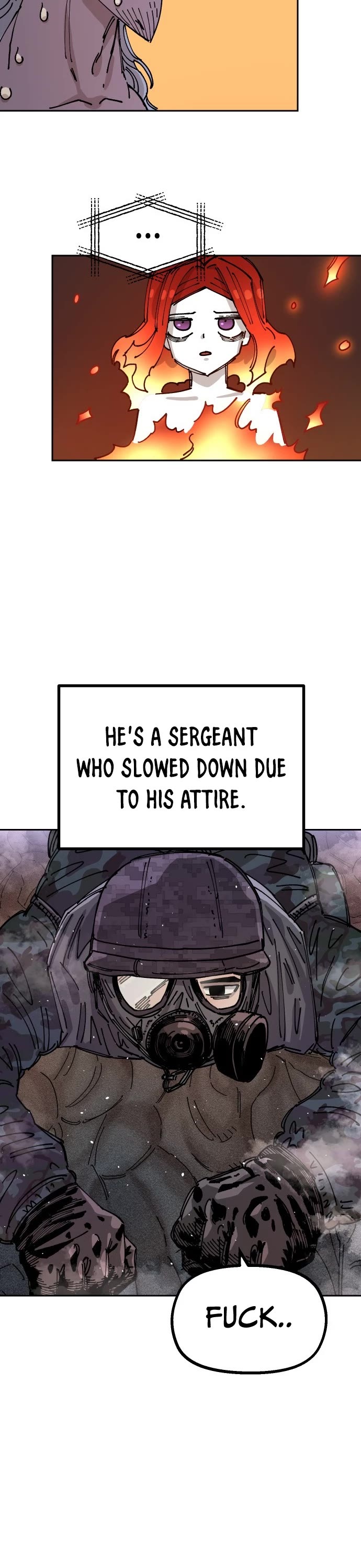 Reincarnation of the Veteran Soldier Chapter 28 page 22 - Chapter 28