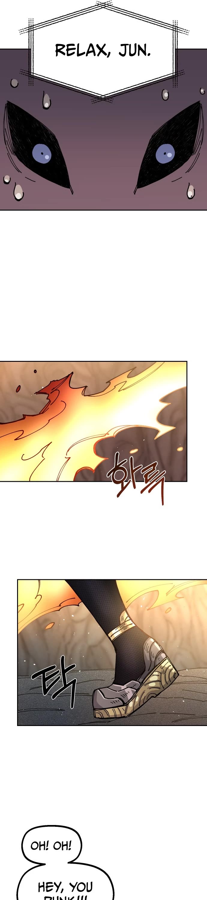 Reincarnation of the Veteran Soldier Chapter 28 page 31 - Chapter 28
