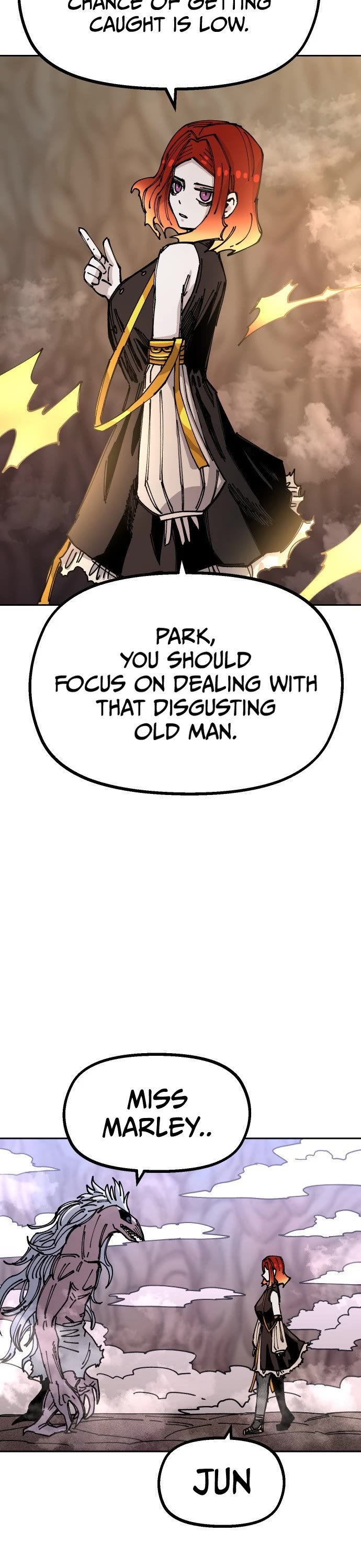 Reincarnation of the Veteran Soldier Chapter 28 page 33 - Chapter 28