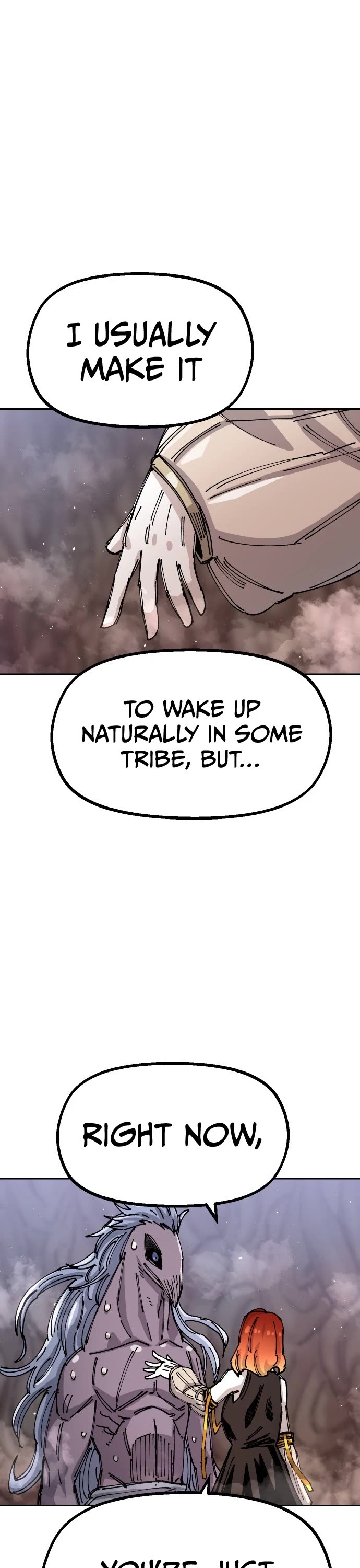 Reincarnation of the Veteran Soldier Chapter 28 page 35 - Chapter 28