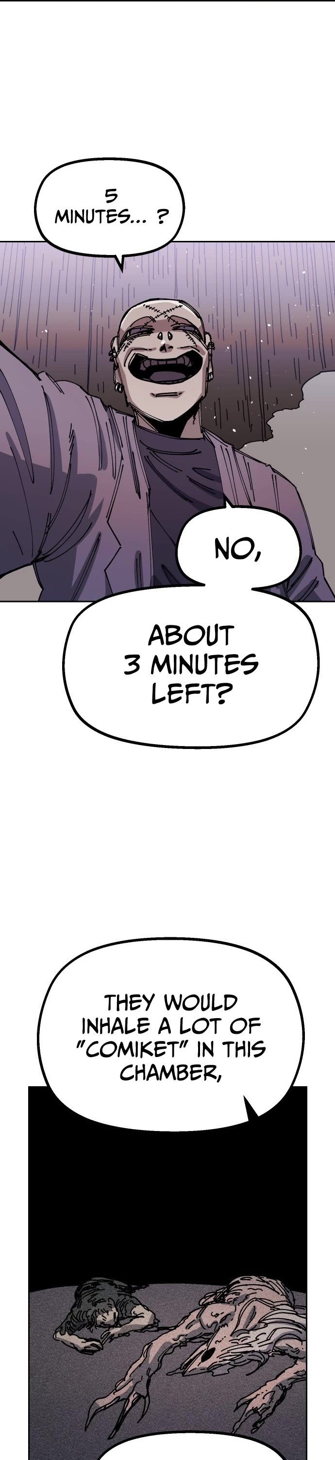 Reincarnation of the Veteran Soldier Chapter 28 page 40 - Chapter 28