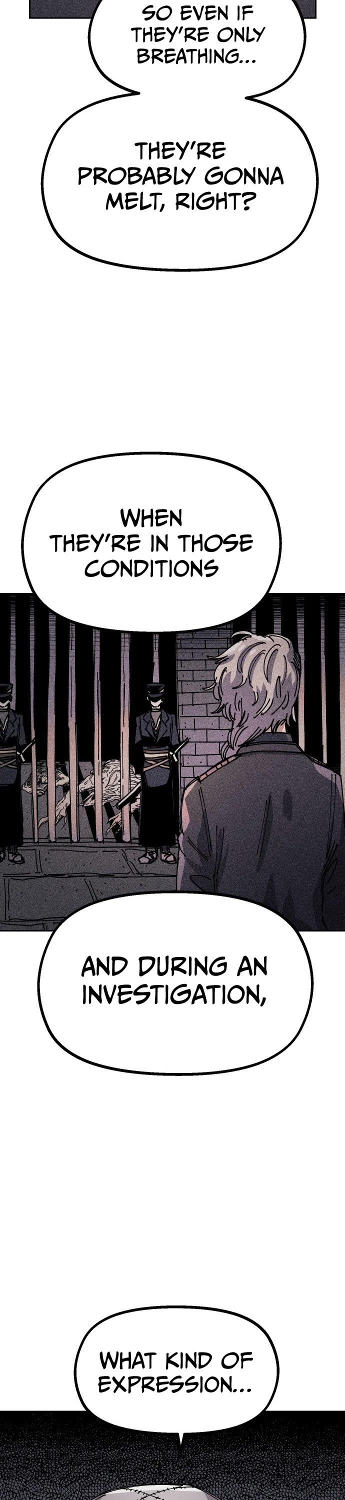 Reincarnation of the Veteran Soldier Chapter 28 page 41 - Chapter 28